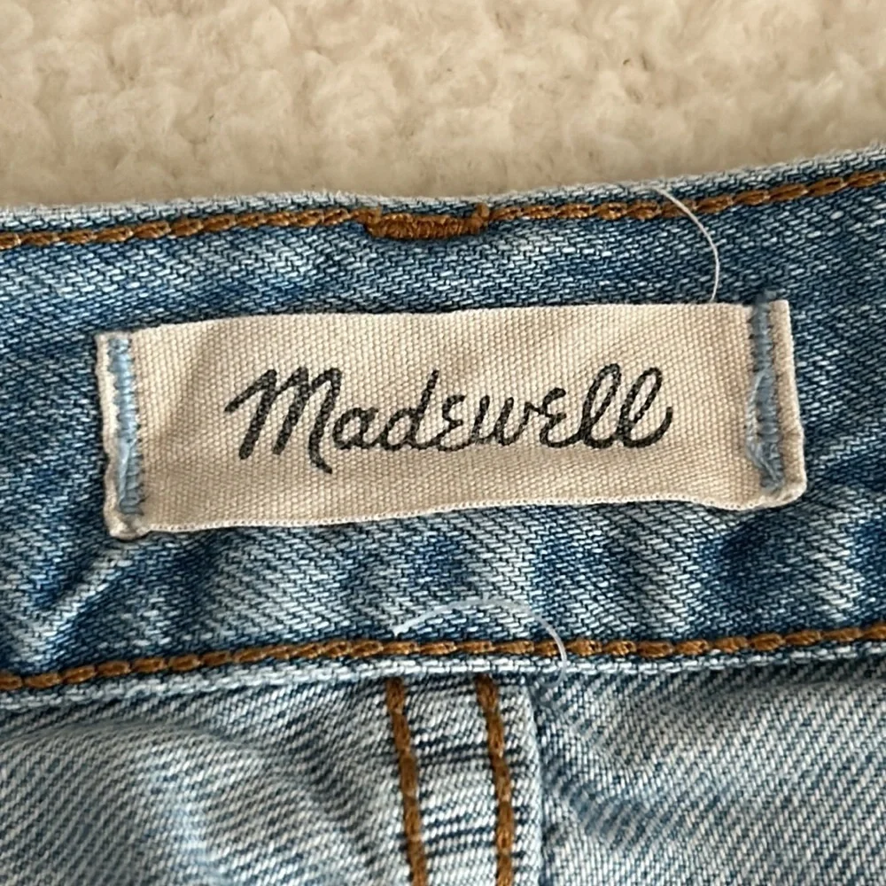 Madewell The Perfect Summer Jeans in Fitzgerald Wash Size 30